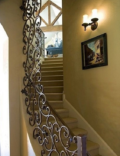 Подсветка лестницы: варианты подсветки на ступенях с датчиком движения