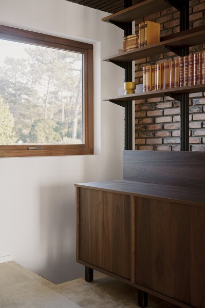 Единство традиций и инноваций в дизайне семейного дома Единство традиций и инноваций в дизайне семейного дома