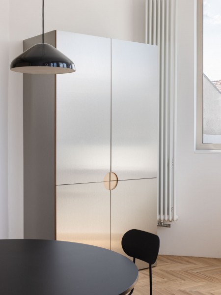 Апартаменты с гибким современным пространством Апартаменты с гибким современным пространством