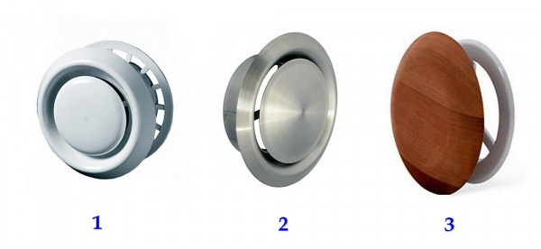 Анемостат для вентиляции – зачем он нужен, какой выбрать, и правильная установка Анемостат для вентиляции – зачем он нужен, какой выбрать, и правильная установка