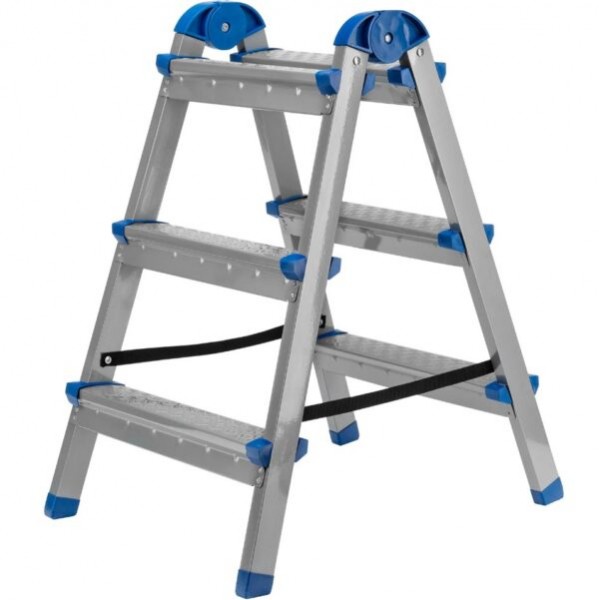 Какую выбрать стремянку для дома: лучшие популярные модели, особенности и правила использования, рейтинг Какую выбрать стремянку для дома: лучшие популярные модели, особенности и правила использования, рейтинг
