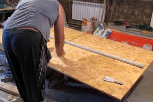 Бетонная лестница своими руками: с какими трудностями придется столкнуться, расчет и пошаговый процесс Бетонная лестница своими руками: с какими трудностями придется столкнуться, расчет и пошаговый процесс