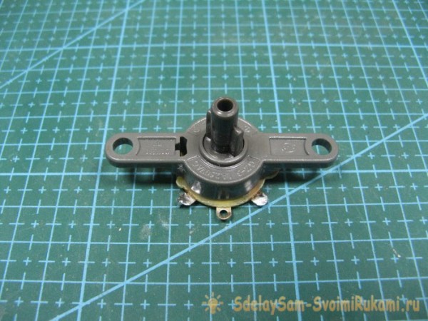 Аппарат точечной сварки из трансформатора микроволновки