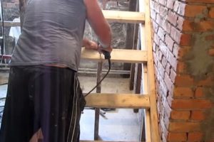 Бетонная лестница своими руками: с какими трудностями придется столкнуться, расчет и пошаговый процесс Бетонная лестница своими руками: с какими трудностями придется столкнуться, расчет и пошаговый процесс