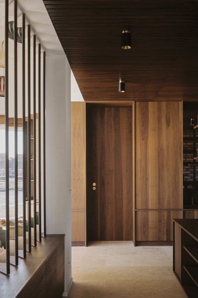 Единство традиций и инноваций в дизайне семейного дома Единство традиций и инноваций в дизайне семейного дома