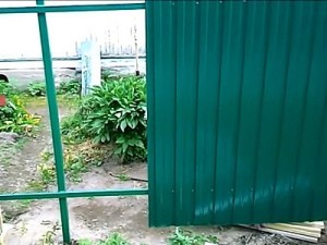 Как построить забор из профлиста своими руками: пошаговая инструкция и важные нюансы