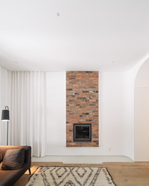 Дизайн, объединяющий историческое прошлое и настоящее