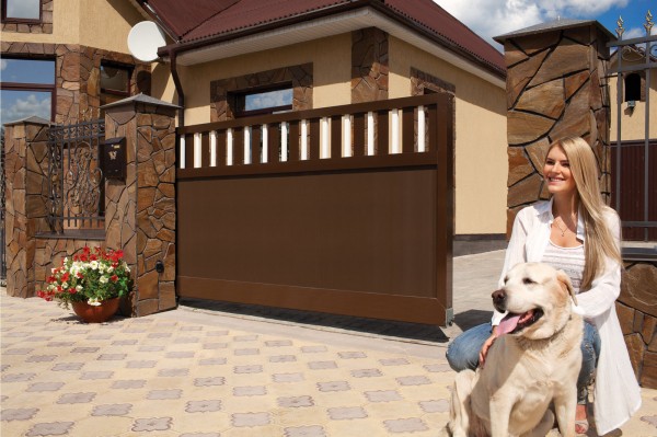 Автоматизация въездных и гаражных ворот: пошаговая инструкция Автоматизация въездных и гаражных ворот: пошаговая инструкция
