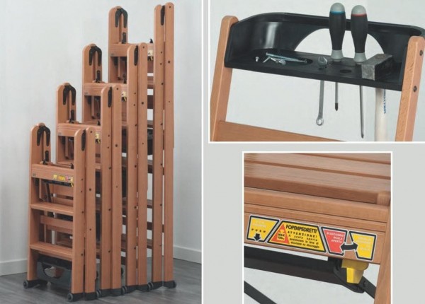 Лестница-трансформер — какую выбрать? Виды, характеристики, критерии выбора