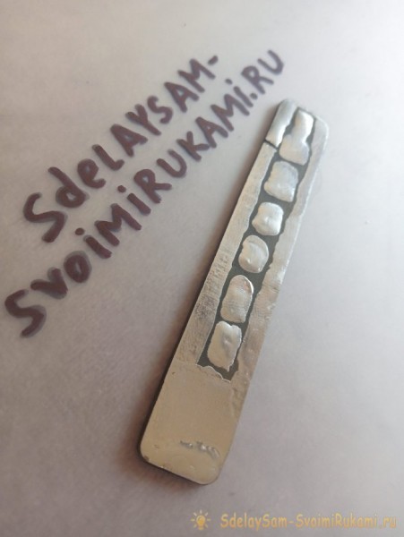 Ультратонкий звукосниматель для гитары без намотки Ультратонкий звукосниматель для гитары без намотки