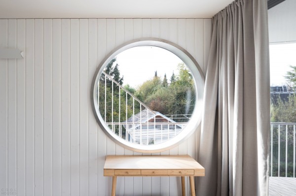 Креативный прибрежный дом «Пиратская яхта» Креативный прибрежный дом «Пиратская яхта»