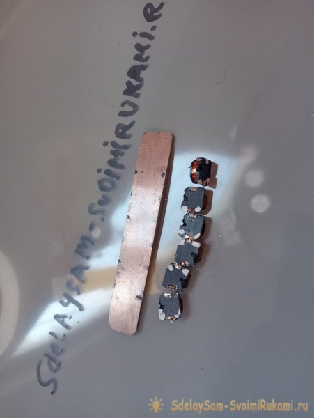 Ультратонкий звукосниматель для гитары без намотки Ультратонкий звукосниматель для гитары без намотки