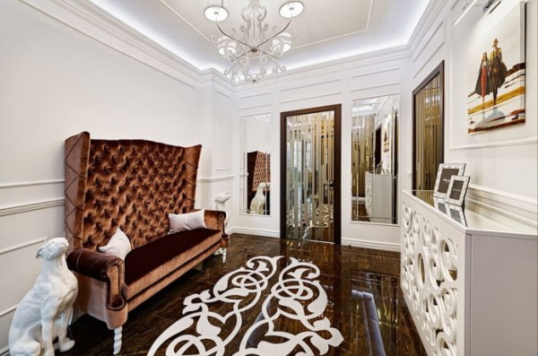 Как оформить интерьер в стиле ар-деко? Как оформить интерьер в стиле ар-деко?