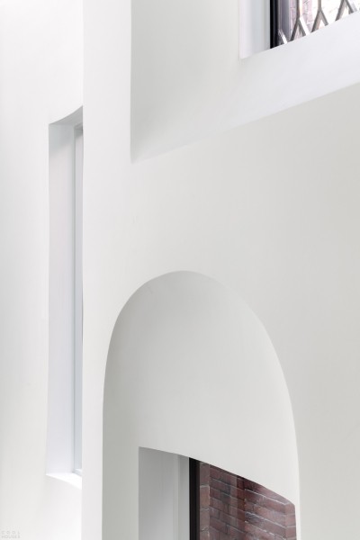 Дизайн, объединяющий историческое прошлое и настоящее