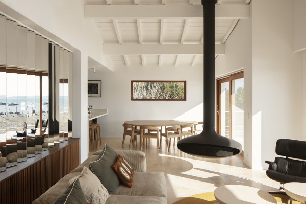 Единство традиций и инноваций в дизайне семейного дома Единство традиций и инноваций в дизайне семейного дома