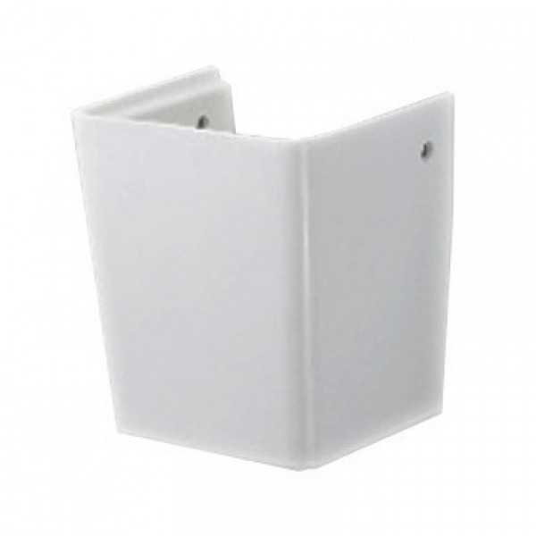 Какой выбрать пьедестал или полупьедестал для раковины: ТОП-13 современных моделей Какой выбрать пьедестал или полупьедестал для раковины: ТОП-13 современных моделей