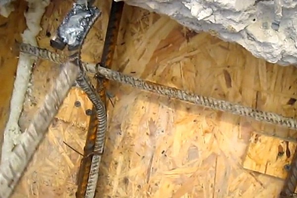 Армирование монолитной лестницы — как выполнить правильно и без лишних затрат