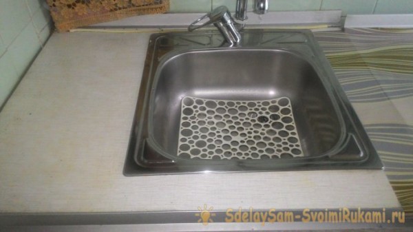 Как в два счета обновить старую столешницу своими руками