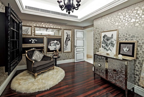 Как оформить интерьер в стиле ар-деко? Как оформить интерьер в стиле ар-деко?