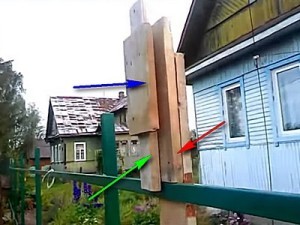 Как построить забор из профлиста своими руками: пошаговая инструкция и важные нюансы