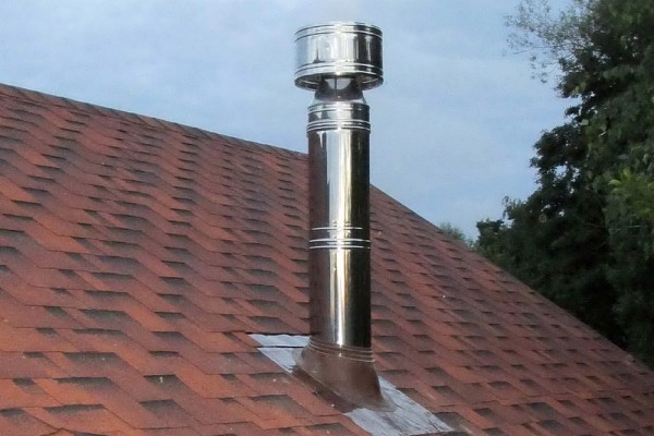 Какой материал для дымохода лучше: ТОП-5 популярных материалов для дымоходов