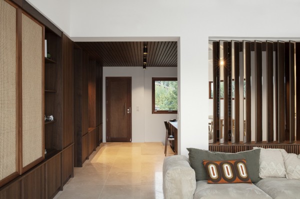 Единство традиций и инноваций в дизайне семейного дома Единство традиций и инноваций в дизайне семейного дома