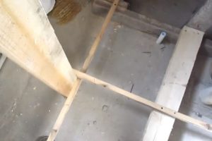 Бетонная лестница своими руками: с какими трудностями придется столкнуться, расчет и пошаговый процесс Бетонная лестница своими руками: с какими трудностями придется столкнуться, расчет и пошаговый процесс