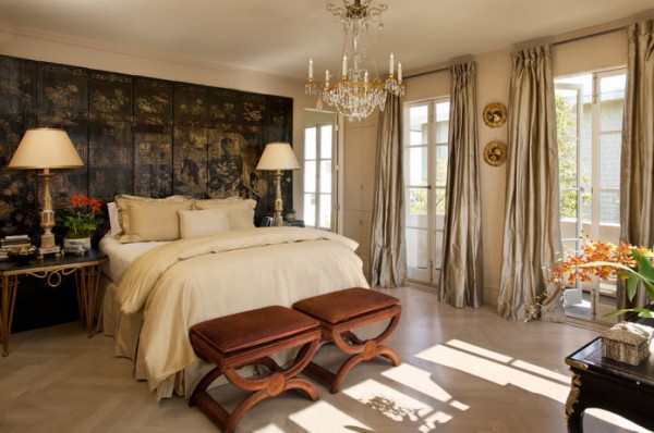 Дизайн штор для спальни Дизайн штор для спальни