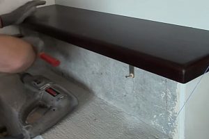 Отделка бетонной лестницы деревом: пошаговая инструкция с фото Отделка бетонной лестницы деревом: пошаговая инструкция с фото