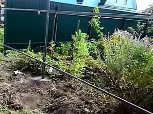 Как построить забор из профлиста своими руками: пошаговая инструкция и важные нюансы