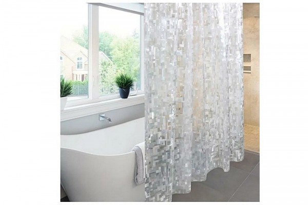 Какую шторку для ванной лучше выбрать — на что обращать внимание и рейтинг ТОП-12