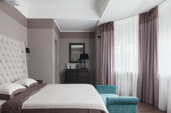 Дизайн штор для спальни Дизайн штор для спальни