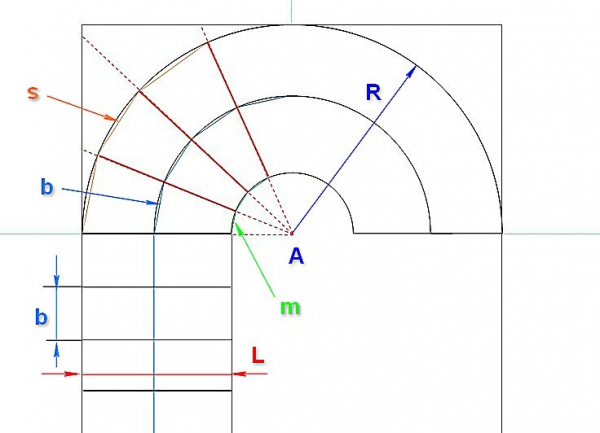Расчет деревянной лестницы на второй этаж: используем онлайн-калькулятор