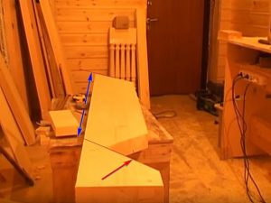 Лестница на мансарду своими руками: пошаговая инструкция + фото Лестница на мансарду своими руками: пошаговая инструкция + фото