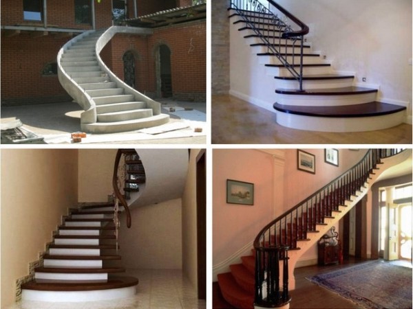 Бетонная лестница своими руками: с какими трудностями придется столкнуться, расчет и пошаговый процесс Бетонная лестница своими руками: с какими трудностями придется столкнуться, расчет и пошаговый процесс