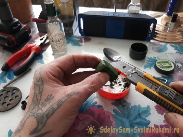 Как правильно заточить ножи мясорубки Как правильно заточить ножи мясорубки