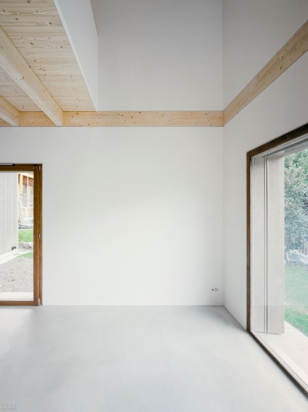 Энергоэффективная вилла с инновационным дизайном Энергоэффективная вилла с инновационным дизайном