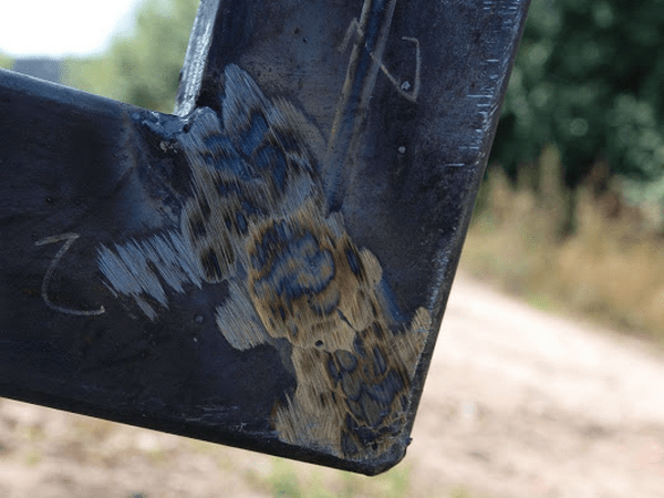 Калитка и ворота из профлиста своими руками: устройство и пошаговая инструкция