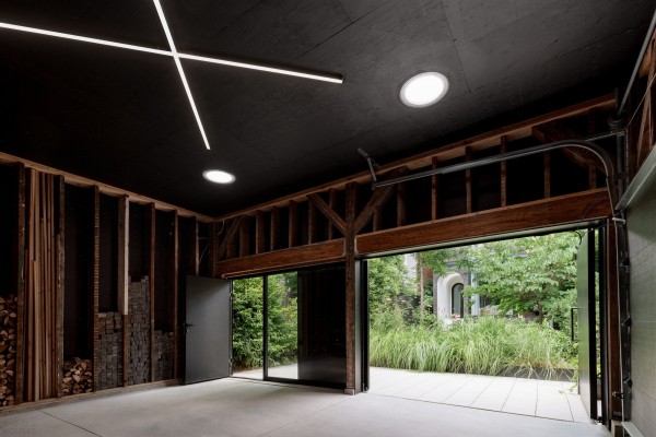 Дизайн, объединяющий историческое прошлое и настоящее