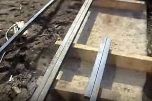 Калитка из металлопрофиля своими руками – схема + порядок выполнения работы Калитка из металлопрофиля своими руками – схема + порядок выполнения работы