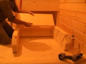 Лестница на мансарду своими руками: пошаговая инструкция + фото Лестница на мансарду своими руками: пошаговая инструкция + фото