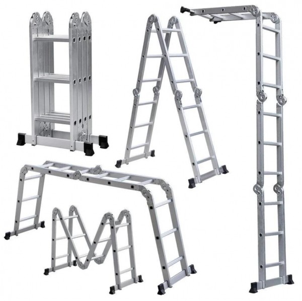 Какую выбрать стремянку для дома: лучшие популярные модели, особенности и правила использования, рейтинг Какую выбрать стремянку для дома: лучшие популярные модели, особенности и правила использования, рейтинг