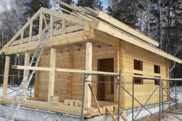 В какое время лучше всего строить дом: выбираем лучший сезон для строительства В какое время лучше всего строить дом: выбираем лучший сезон для строительства