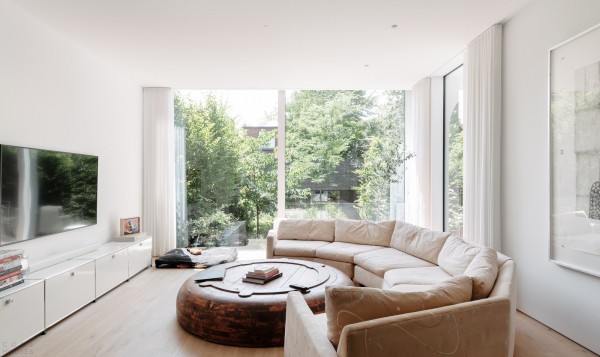 Дизайн, объединяющий историческое прошлое и настоящее