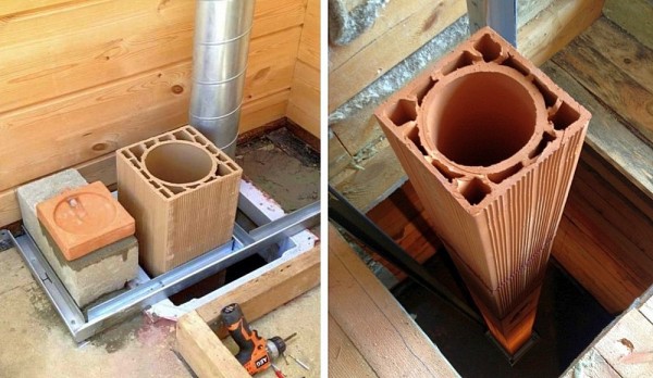 Какой материал для дымохода лучше: ТОП-5 популярных материалов для дымоходов