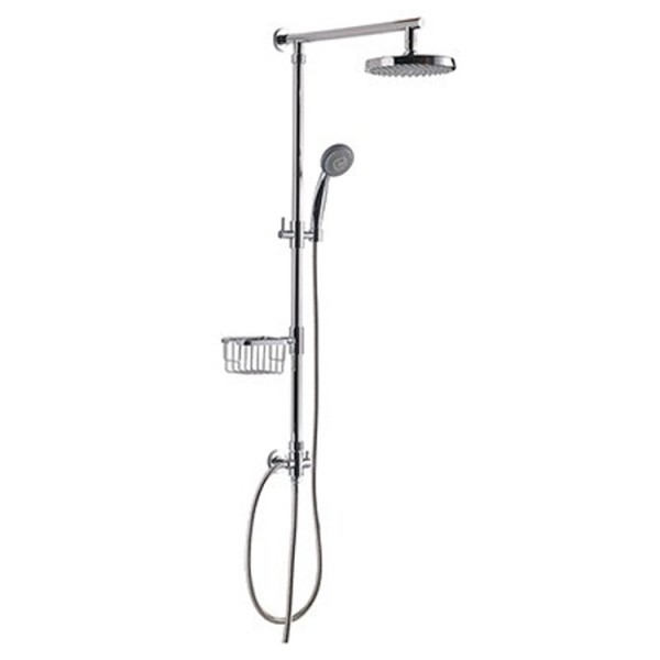 Какую лучше выбрать душевую стойку: ТОП-13 популярных моделей Какую лучше выбрать душевую стойку: ТОП-13 популярных моделей