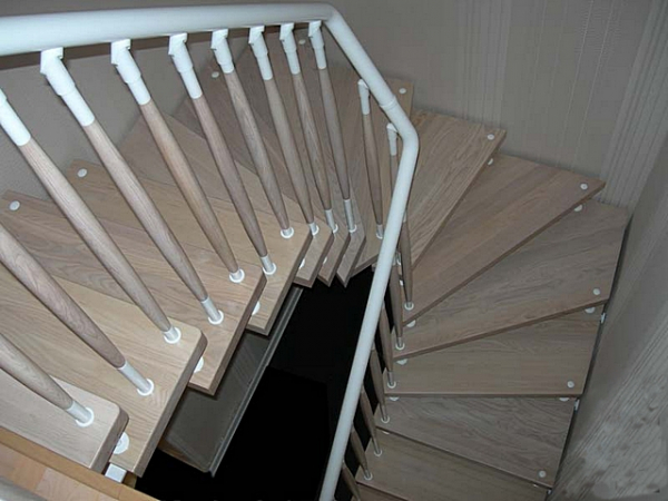 Расчет деревянной лестницы на второй этаж: используем онлайн-калькулятор