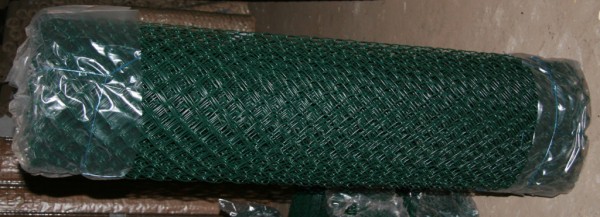 Как сделать забор из сетки рабицы — новые методы установки + расчет Как сделать забор из сетки рабицы — новые методы установки + расчет