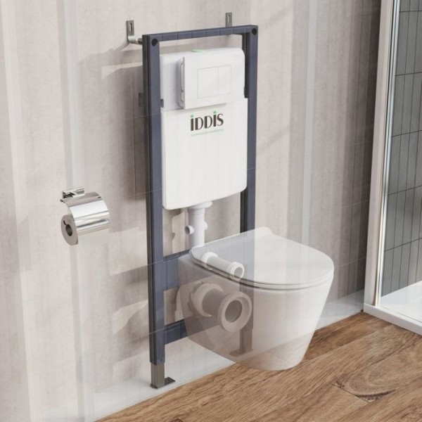 Как выбрать инсталляцию для подвесного унитаза: ТОП-7 лучших производителей