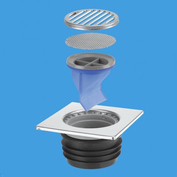 Как сделать слив для душа в полу: подробная инструкция по монтажу Как сделать слив для душа в полу: подробная инструкция по монтажу